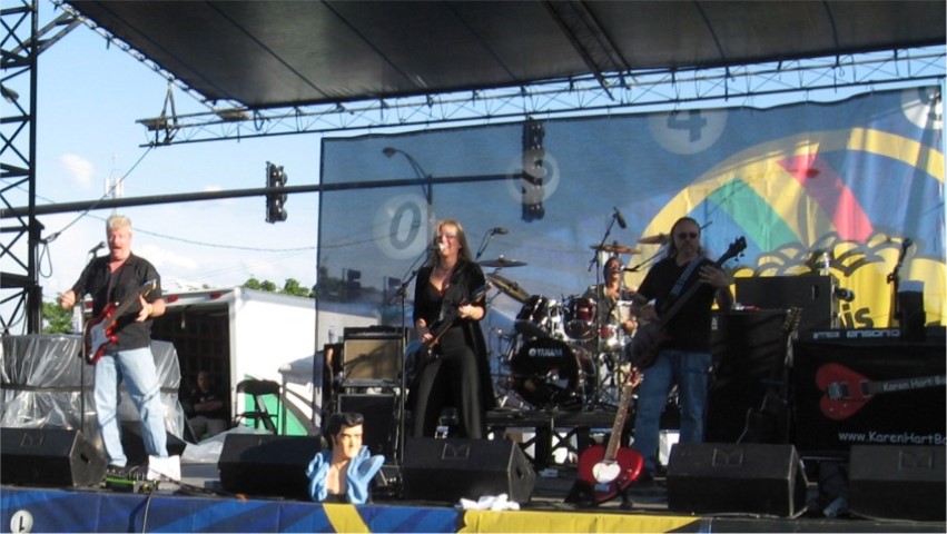 Taste of Chicago 6/28/08
